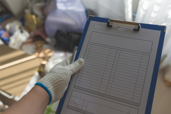 特殊清掃 特殊清掃