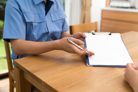 無料現地調査 無料現地調査