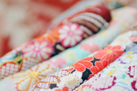 着物リメイク 着物リメイク