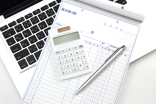 STEP.4 お見積金額のお支払い STEP.4 お見積金額のお支払い