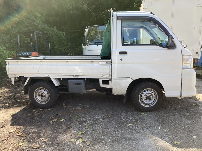 軽トラコミコミパック 軽トラコミコミパック